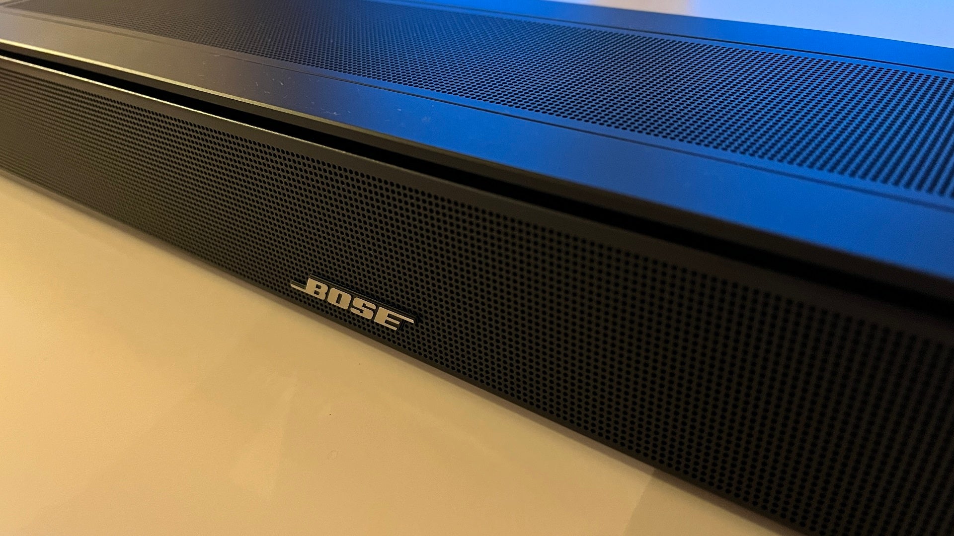 Bose Smart Soundbar 600 principal