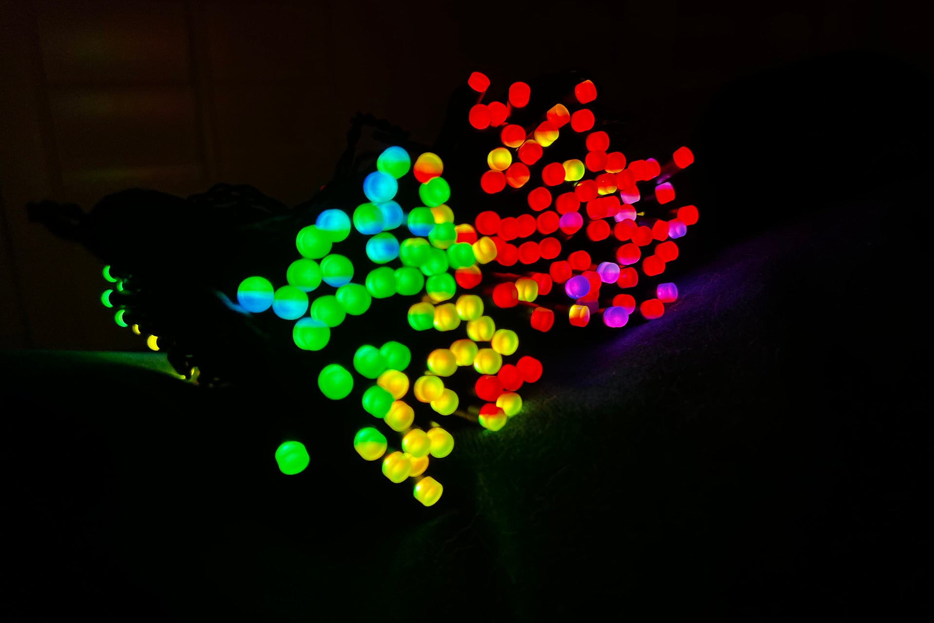 Paquete de luces navideñas inteligentes Nanoleaf Matter