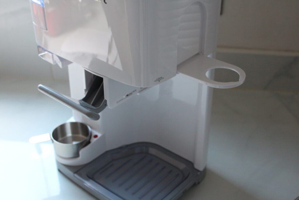 Placa calefactora para máquina para hacer helados Cuisinart Soft Serve