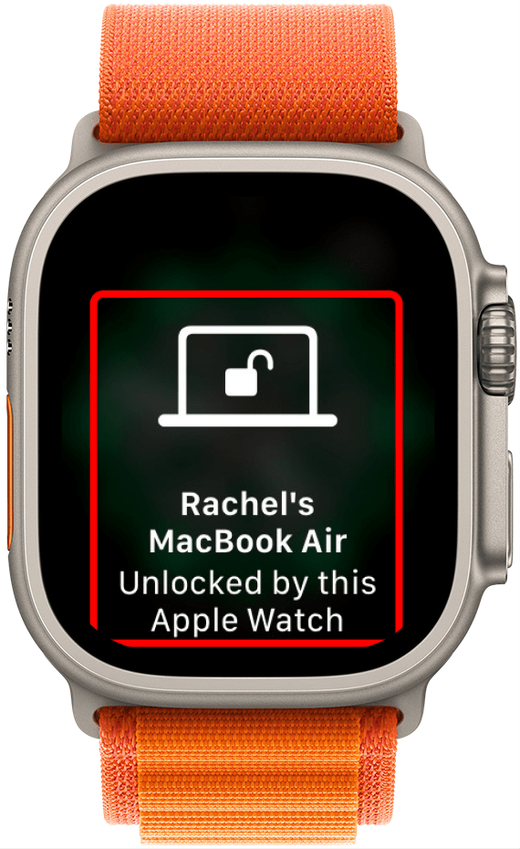 desbloqueo de apple watch mac