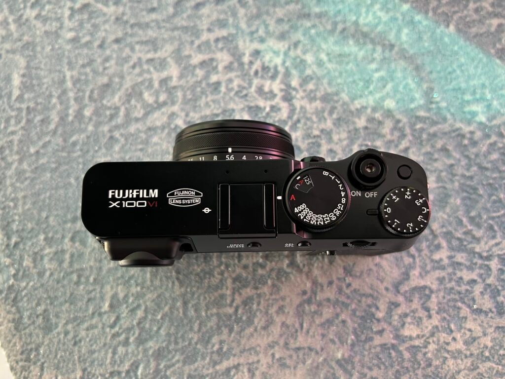 Fujifilm X100VI superior