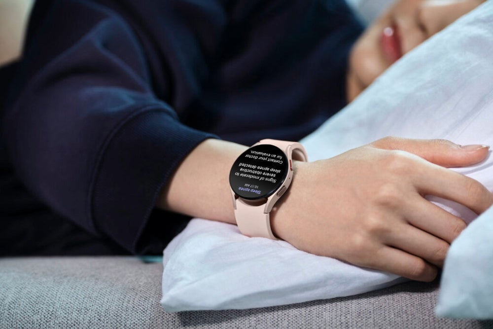 FDA-apnea-del-sueño-Samsung-Galaxy-Watch