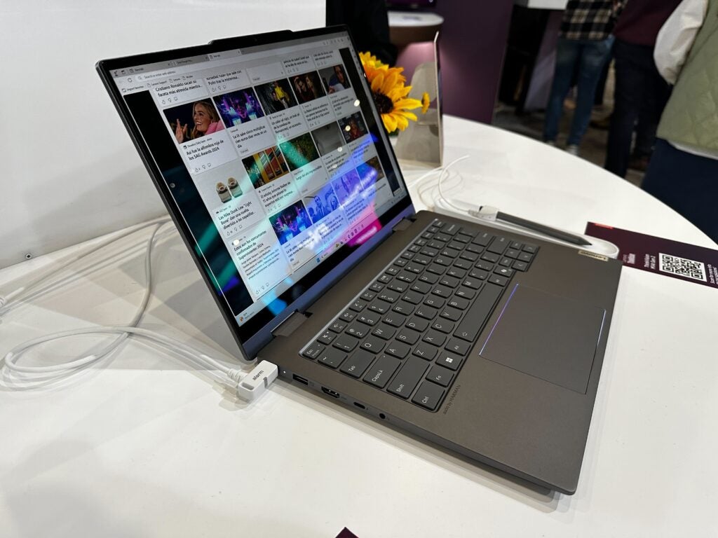 Lenovo ThinkBook 14 2 en 1 Generación 4