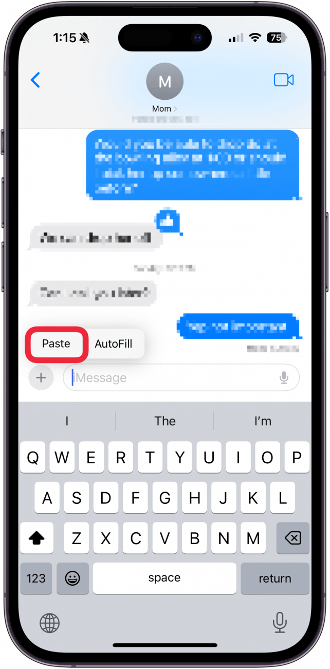 cómo enviar un mensaje de texto grupal a individuos