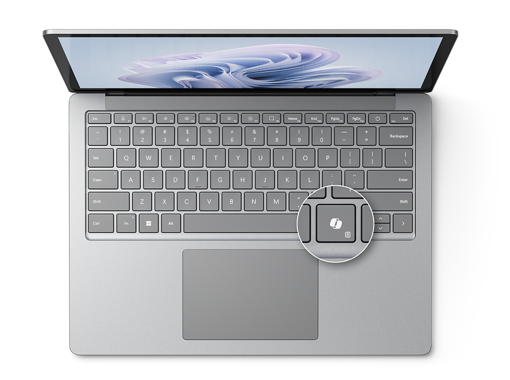 Surface Laptop 6 para empresas