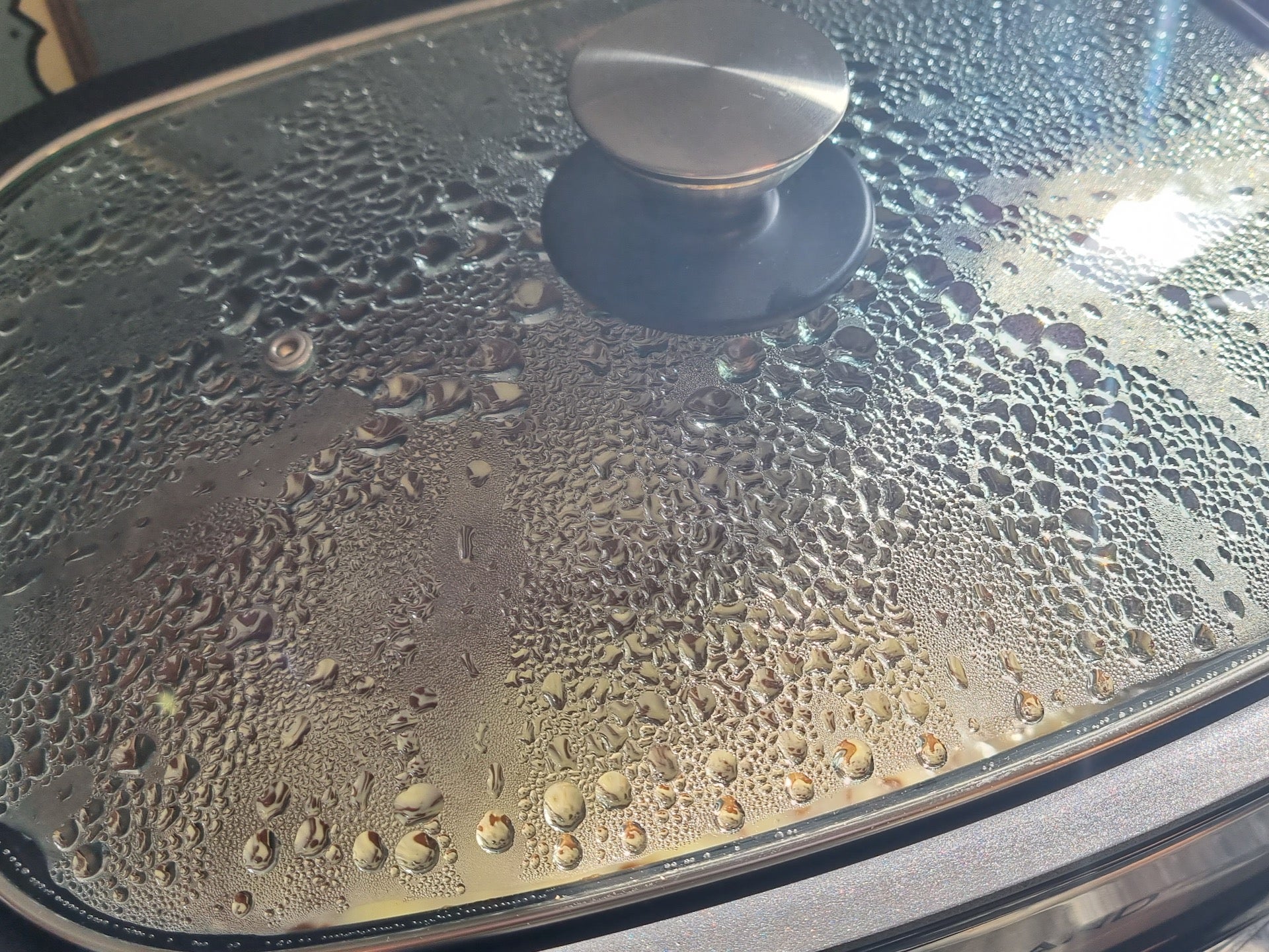 Condensación de olla de cocción lenta abrasadora Lakeland de 6,5 litros