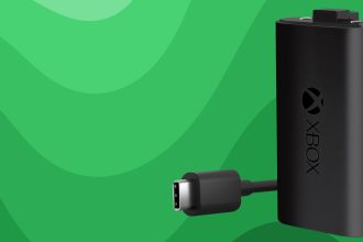 Actualice sus controladores Xbox con este paquete de baterias recargables
