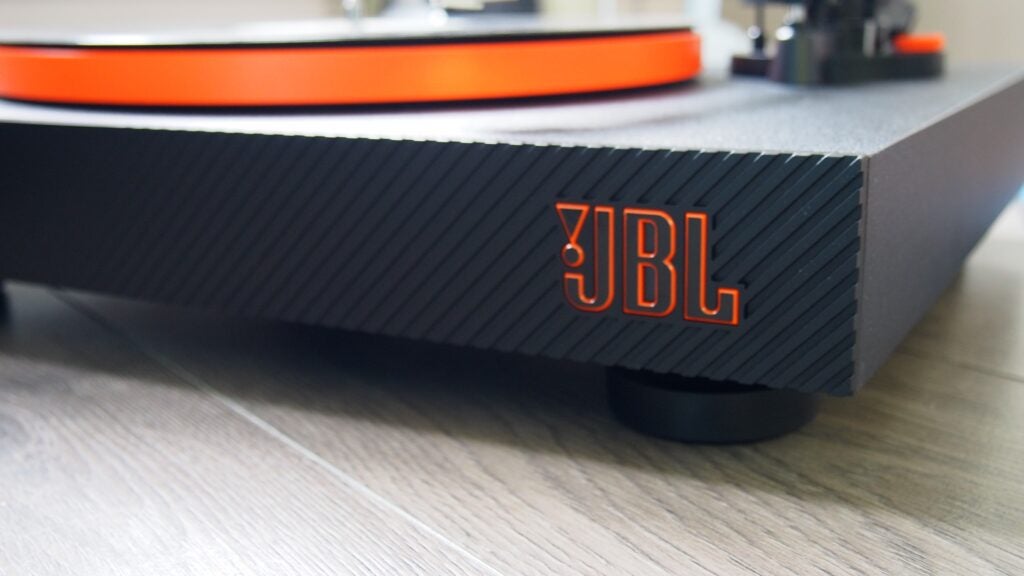 Logotipo de JBL BT Spinner
