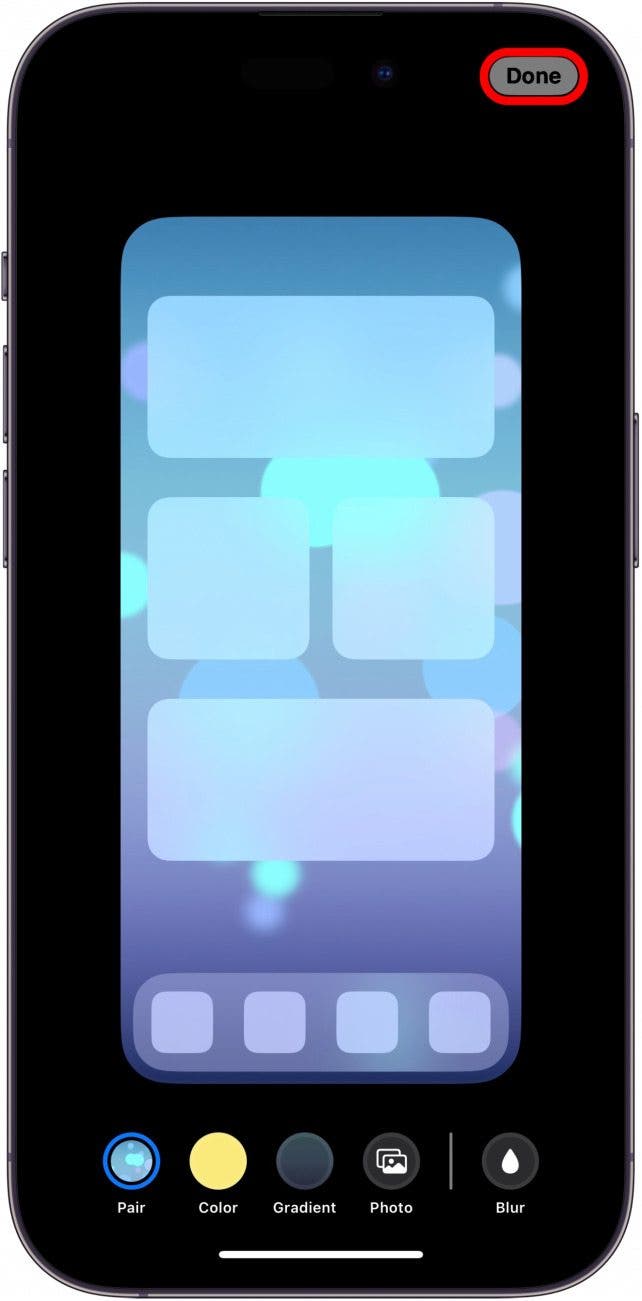 Cómo configurar el fondo de pantalla en vivo en iPhone iOS 16