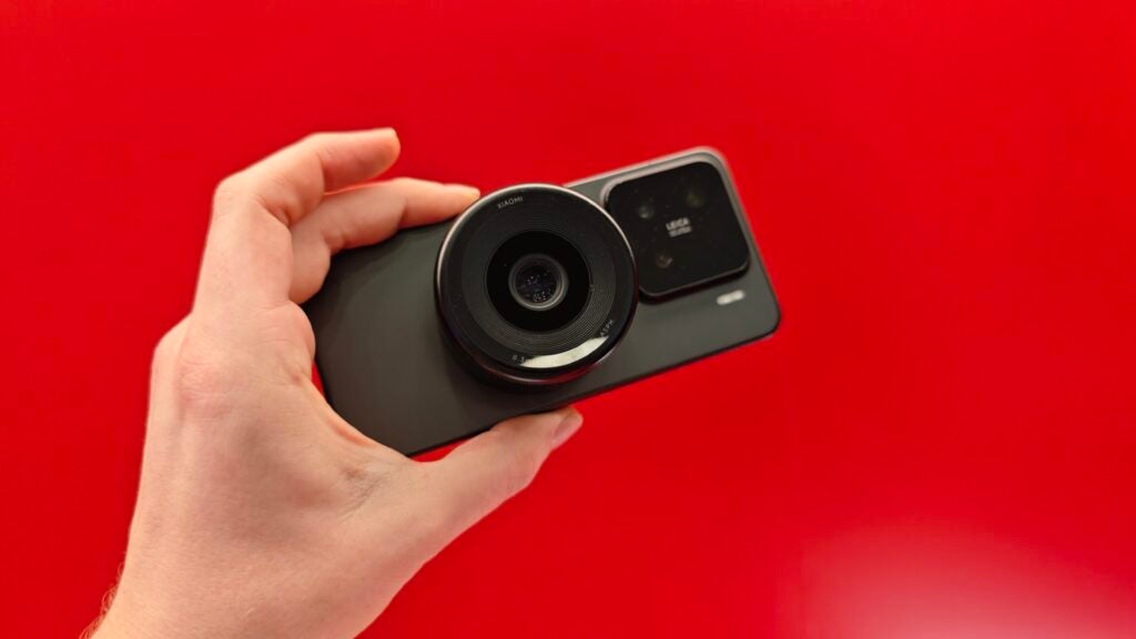 Sistema óptico modular de Xiaomi