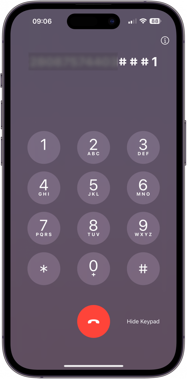 Siga las indicaciones verbales que llame directamente al correo de voz