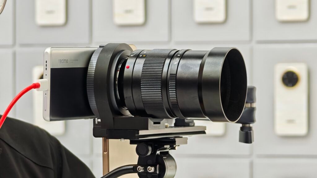 Realme Ultra Camera Teléfono